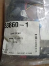 Western 28860-1 Kit. These Are Adapters That You Would Need For 05. Fixed Price $29.99.