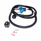 Western Snowex Part # 29056-1 Adapter Harness, HB5, HB1 Quad Lights To Relay. Fixed Price $83.80.