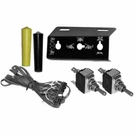 Meyer Snow Plow Power & Toggle Switch Kit E46,E47,E57,E60, Includes Harness. Fixed Price $191.20.