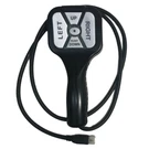 New Am Blizzard Straight Blade Snow Plow Handheld Control 4 Pin 96550, SA96550. Fixed Price $263.00.