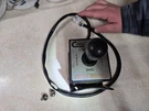 Curtis Sno-pro 3000 Straight Blade Snow Plow 6PIN Joystick Controller W/ Mount. Fixed Price $139.00.