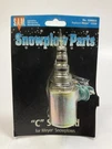 Sam 1306055 "c" Solenoid Coil And Valve, Snow Plow, Meyer 15358, Buyers. Fixed Price $71.95.