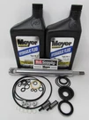 Meyer Snow Plow E60 Basic Seal Kit W/ 6" Ram Filters & Oil 15707 15487. Fixed Price $125.00.