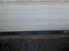 Genuine Sno-way Snoway 108" Steel Cutting Edge 9' 96101837 108X3/8X6 24 25 Mt Ht. Fixed Price $550.00.