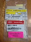 Genuine 2016-2020 Kia Sorento Emblem Gdi Nameplate New 86311 C6010. Fixed Price $21.99.