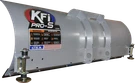 Kfi Products - 105060 Plow Blade Straight 60" Atv/utv. Fixed Price $356.95.
