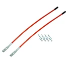 Blade Guide Kit With Hardware For Boss Snowplow BAX00005 MSC01870. Fixed Price $40.99.