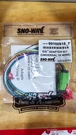 Sno-way Eis Light Adapter Kit 99100918 F. Fixed Price $148.99.