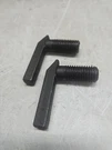 2 Meyer Special J Bolts Oem PART#14595(EB15). Fixed Price $50.00.
