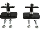 Buyers 1303250 Sam Shoe Kit For V-plows Replaces Snowex/western Oem# 50700. Fixed Price $207.99.