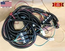 Hiniker Snow Plow 4 & 6 Function Wiring Harness Underhood Cpc Connector 38813097. Fixed Price $705.25.