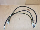 Genuine Oem Meyer Drive Pro Lot Hose Set 22884 22885 22921 Snow Plow Sos. Fixed Price $80.00.