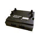 Genuine Oem Fisher 52385 4 Post 12 Volt Spreader Control Module Fleet Flex. Fixed Price $516.54.