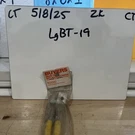 Buyers Snow Plow Replacemnt Parts B2020 Blade Guides. Fixed Price $18.00.