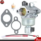 Carburetor Kit With Solenoid Valve For Kohler 12-053-95 853 95-S 42 03-S. Fixed Price $11.61.