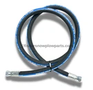Fisher 44867 Hose 3/8 X 57 W/jic Ends. Fixed Price $25.00.