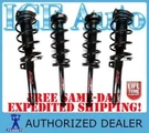 Fcs Loaded Front & Rear Struts Coil Assembly For 2003-2005 Honda Civic Sedan. Fixed Price $314.99.