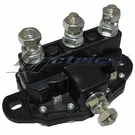 New Snow Plow Relay Winch Motor Reversing Solenoid Switch 12 Volt Salt Spreader. Fixed Price $24.19.