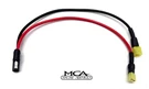 Snowex Harness Adapts Motors Spade Connector 2-WAY Molded Sae D6652. Fixed Price $24.99.