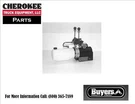 Buyers Products PU5007, Hydraulic Power Unit, 12V Dc. Fixed Price $1136.95.