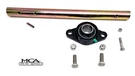 Salt Spreader Buyers Upper Shaft 1400601SS Adjustable 2 Bearing Chute 3017974. Fixed Price $104.99.