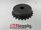 Hi-way 24 Tooth 3/4" Bore Salt Spreader Sprocket 23742. Fixed Price $17.00.