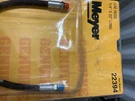 Meyer Diamond Xpress Genuine Oem Plow Hose New Wrap Part 22394 1/4" 20" Sae. Fixed Price $56.00.