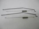 Genuine Kawasaki 16171-0040 & 92145-7034 Carburetor Linkage Spring FH601V. Fixed Price $17.99.