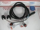 Genuine Western Fisher Snowex 38807 11-PIN Harness For 38801 38802 Plow Lights. Fixed Price $157.95.