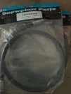2- SAM,1/4" X 39" Snow Plow Hydraulic Hose, #: 1304042, Meyer's. Fixed Price $35.00.