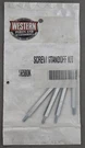 Western Plow Part # 56580K - Screw Standoff Kit Brand New Free Ship. Fixed Price $14.99.