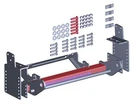 16062140A Snowdogg Vehicle Mount For Gm /chevy 1500 (2014-2018). Fixed Price $480.00.