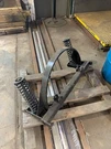 Hiniker Steel Straight Snow Plow Quadrant Weldment 25010393. Fixed Price $590.00.