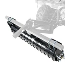 Black Boar Atv Cultipacker Implements (e/f). Fixed Price $300.00.
