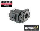 Buyers Products H2136101, Hydraulic Gear Pump W/7/8-13 Spline Shaft & 1". Fixed Price $536.95.