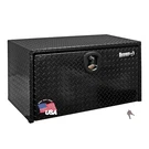Buyers Product 14X16X24" Black Diamond Tread Aluminum Underbody Truck Box. Fixed Price $458.92.