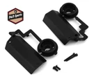 Rpm 80432 Black Shock Shaft Guards For Traxxas X-maxx. Fixed Price $12.95.