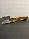 Mth Wisconsin Central Gondola Car W/ Snow Plow - Scale. Fixed Price $40.00.