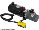 Buyers Products PU319LRSA, Hydraulic Power Unit 12V Dc. Fixed Price $528.95.
