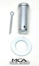 Western Fisher Snow Plow Clevis Pin Kit 3/4 X & Washer 43351 4289 94631. Fixed Price $15.99.