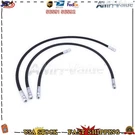 Fit For Fisher 56591 56592 1/4"X42" & 1/4"X16" Heavy Duty Snow Plow Hose Kit New. Fixed Price $74.98.
