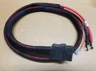 Oem Western Unimount Mvp/fisher Minute Ez-v Truckside Battery Cable 66623. Fixed Price $145.00.