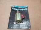 Sam 1306040 Solenoid Assembly Valve And Coil Red Wire 15697 E47 E57 E60 Meyer. Fixed Price $99.00.