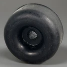 Buyers Products B1001 Round Rubber Bumper 2-1/2 Dia X 1" High Black. Fixed Price $5.35.