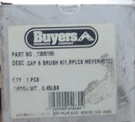 Buyers Products Cap & Brush Kit-meyer E47 For #5103. Fixed Price $22.99.
