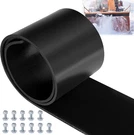 Universal Snow Plow Blade Flap - 72 X 8 1/4 Rubber Deflector & Hardware. Fixed Price $59.99.
