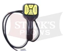 49800 Aftermarket Fisher Handheld Stick Straight Blade Control Pin Whit. Fixed Price $220.00.