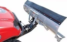 Kfi Pro Series 60" Rubber Top Snow Flap Guard Kit 105144 New. Fixed Price $77.13.