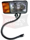 Truck Lite Right Passengers Plow Light Meyer Diamond 80820 07972 80800. Fixed Price $165.00.