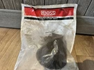 Boss Oem 10' V-plow Profile Snow Catcher Kit With Hardware- New MSC04253. Fixed Price $99.99.